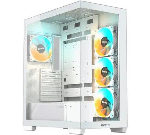 Корпус Gigabyte C500 Panoramic Stealth Ice