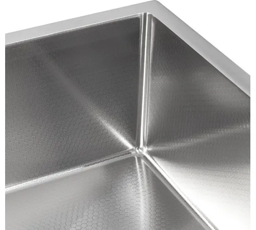 Кухонная мойка ARFEKA ECO AR 450*450 SATIN DECOR