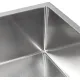 Кухонная мойка ARFEKA ECO AR 450*450 SATIN DECOR