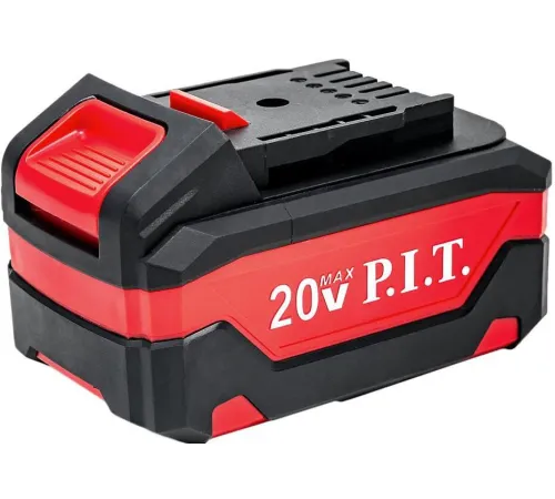Аккумулятор P.I.T. PH20-4.0 20В/4 Ah