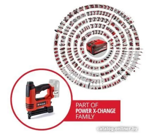Einhell TE-CN 18 Li Solo 4257790 без АКБ