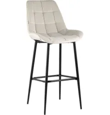 Стул Stool Group Флекс велюр барный бежевый