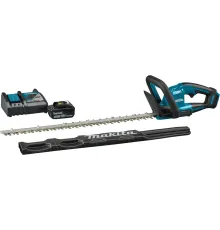Кусторез Makita DUH606RT с 1-им АКБ 5 Ач