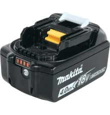 Аккумулятор Makita BL1840B 18В/4.0 а*ч
