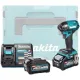 Винтоверт Makita TD002GD201 с 2-мя АКБ, кейс