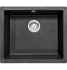 Кухонная мойка Deante Corda ZQA G10C графитовый металлик