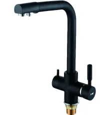 Смеситель FRAP H52 F4352-7 черный
