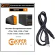 Источник бесперебойного питания Kiper Power C650 USB IEC 650VA/360W