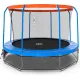 Батут DFC Jump Basket 14ft 14FT-JBSK-B