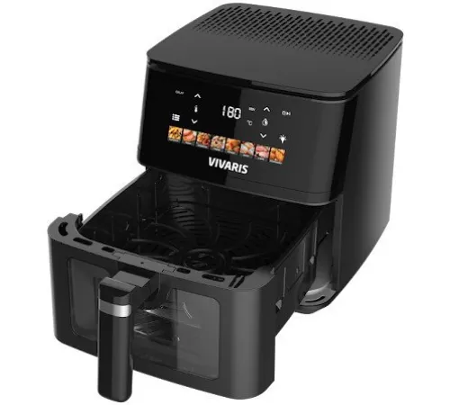 Аэрогриль аэрофритюрница Vivaris VF6011C
