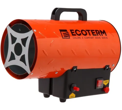 Газовая тепловая пушка Ecoterm GHD-151