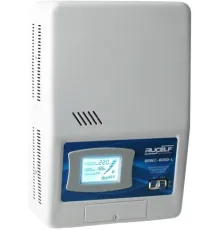 Стабилизатор напряжения Rucelf SRWII-6000-L
