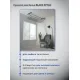 Сушилка для белья Comfort Alumin Group Потолочная 5 прутьев Black Style 100 см алюминий