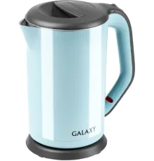 Электрический чайник Galaxy Line GL0330 голубой