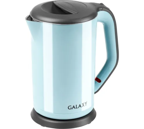 Электрический чайник Galaxy Line GL0330 голубой