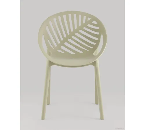 Стул Stool Group Monstera SL-7090-1 зеленый