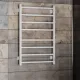Полотенцесушитель Roxen Square BK-109SW-8T 11050-5385W белый