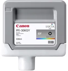 Картридж Canon PFI-306GY [6666B001]