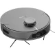Робот-пылесос Polaris PVCRAC 7750 WIFI IQ Home серый
