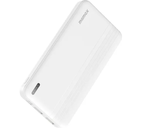 Внешний аккумулятор Momax iPower PD IP77 10000mAh белый