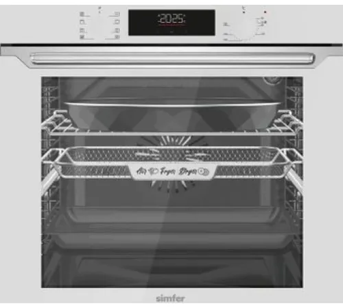 Электрический духовой шкаф Simfer B6EC68025
