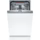 Встраиваемая посудомоечная машина Bosch Serie 4 SPV4EMX25E