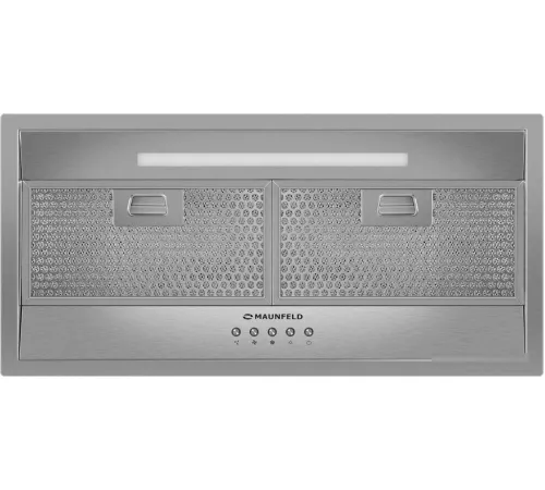 Кухонная вытяжка MAUNFELD VIVID 603EM нержавеющая сталь