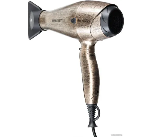 Фен Dewal Pro Barber Style бронзовый