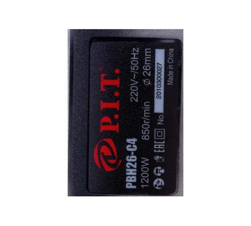Перфоратор P.I.T. PBH26-C4