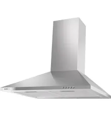 Кухонная вытяжка HOMSair Delta 60 нержавеющая сталь