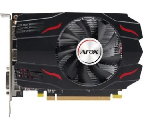 Видеокарта AFOX Radeon RX 550 4GB GDDR5 AFRX550-4096D5H5