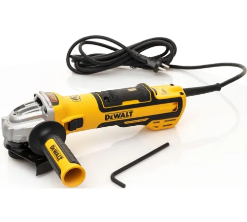 Угловая шлифмашина DeWalt DWE4357