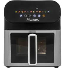 Аэрогриль аэрофритюрница Pioneer SM530D нержавеющая сталь