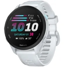 Умные часы Garmin Forerunner 70 белый