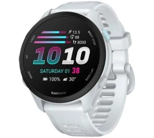 Умные часы Garmin Forerunner 70 белый