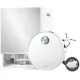 Робот-пылесос Dreame Robot Vacuum X60 Pro Ultra MatriX White RLM92DE евровилка, белый