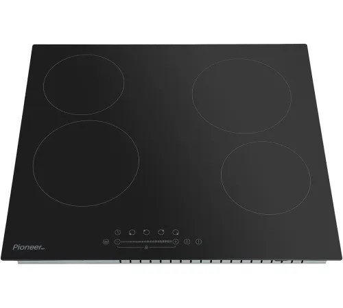 Варочная панель Pioneer EHB60402CS-BL