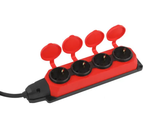 Удлинитель ЭРА UK-4e-3x1.5-20m-IP44KG Б0057587
