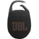 Беспроводная колонка JBL Clip 5 черный