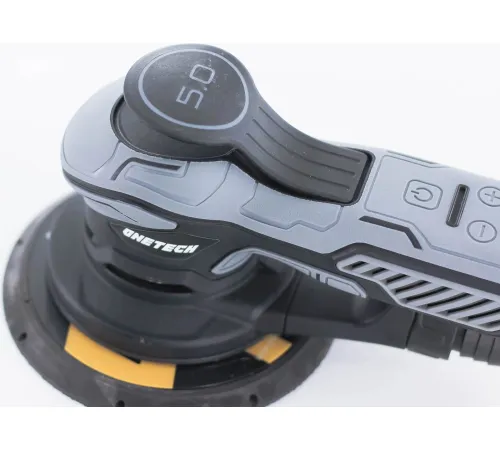 Эксцентриковая шлифмашина Onetech NT09E-550CB