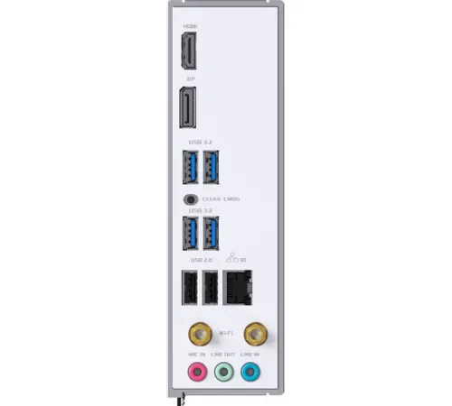 Материнская плата Maxsun eSport B650M WiFi6 Ice