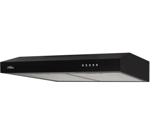 Кухонная вытяжка GrandGermes Slim 60 черный