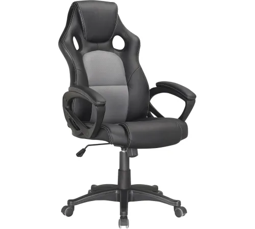 Кресло Brabix Rider Plus EX-544 черный/серый