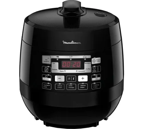 Мультиварка-скороварка Moulinex CE430832