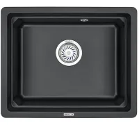 Кухонная мойка Granula KS-5501 черный