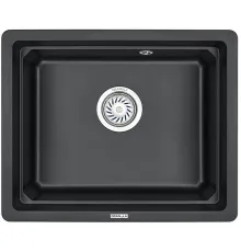 Кухонная мойка Granula KS-5501 черный