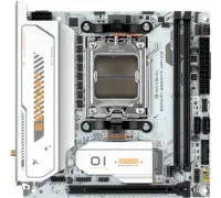 Материнская плата Maxsun eSport B650ITX WiFi Ice