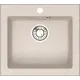 Кухонная мойка Berge BR-4803 бежевый матовый