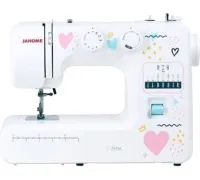 Электромеханическая швейная машина Janome JQ 2515S