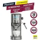 Рожковая кофеварка Pioneer CM108P серебристый